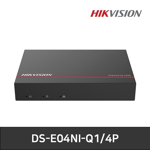 [하이크비전] DS-E04NI-Q1/4P