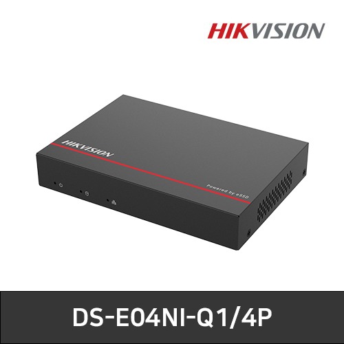 [하이크비전] DS-E04NI-Q1/4P